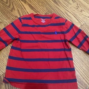 Ralph lauren ling sleeve shirt